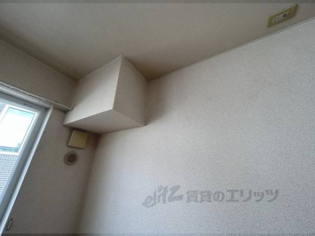 エアコン　設置可能