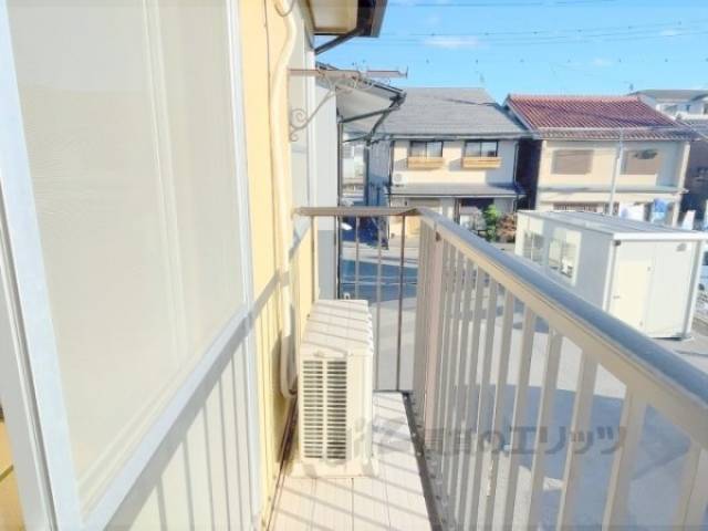 ベランダ