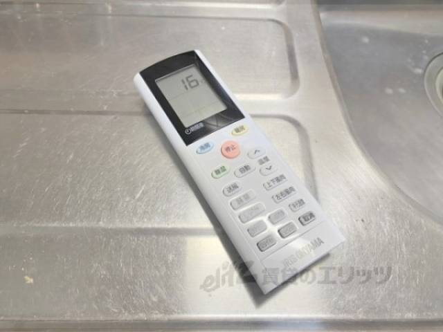 エアコンリモコン