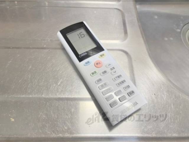 エアコンリモコン