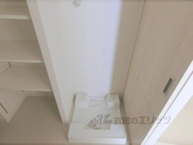 冷蔵庫置場