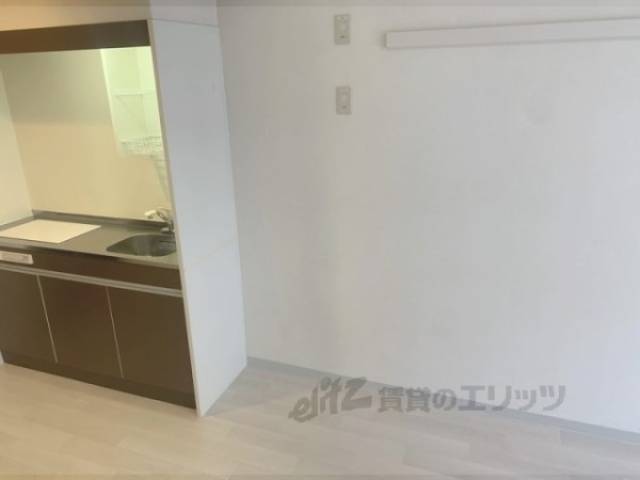 冷蔵庫置場