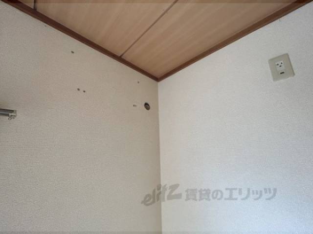 エアコン　設置可能