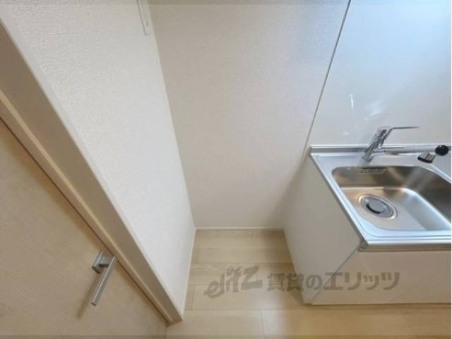 冷蔵庫置場