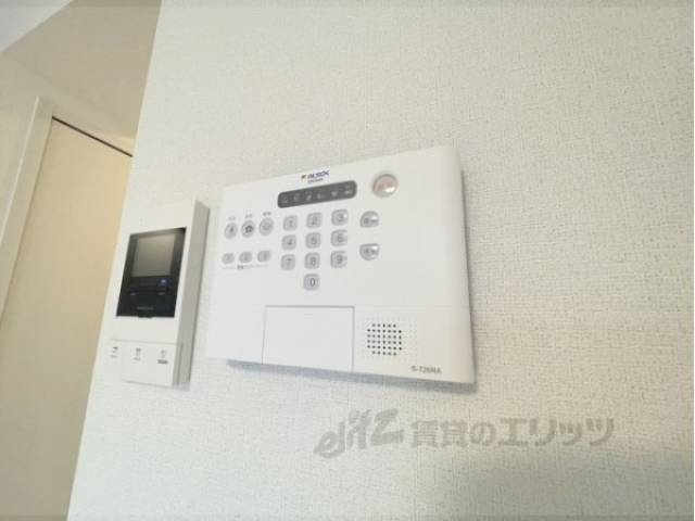防犯機器