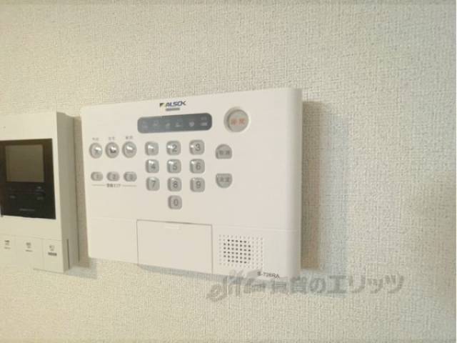 防犯機器