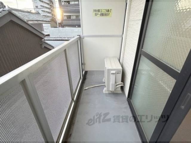 ベランダ