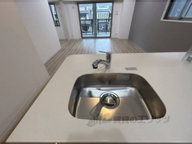キッチン　シンク
