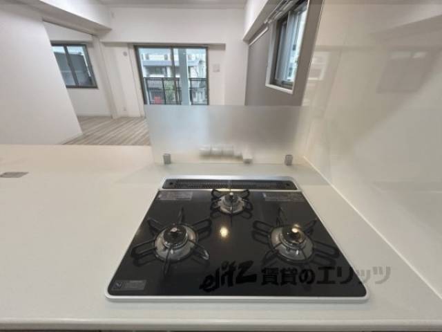 キッチン　コンロ