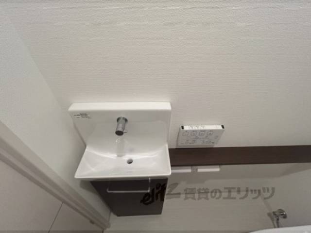 トイレ　手洗い場