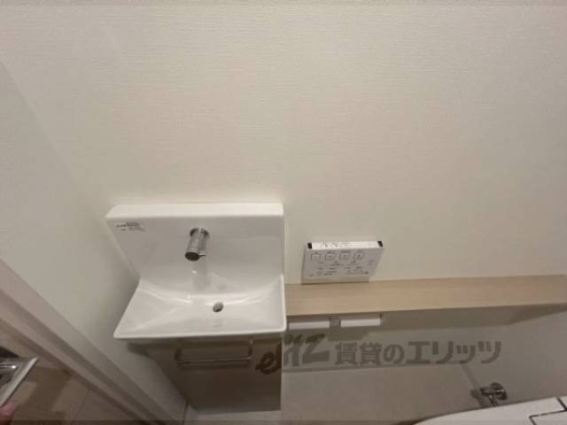 トイレ　手洗い場