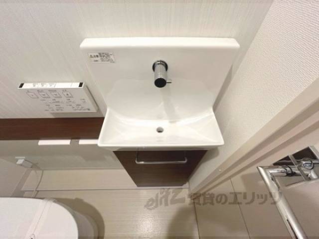 トイレ　手洗い場