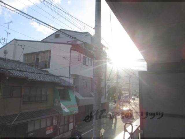 眺望