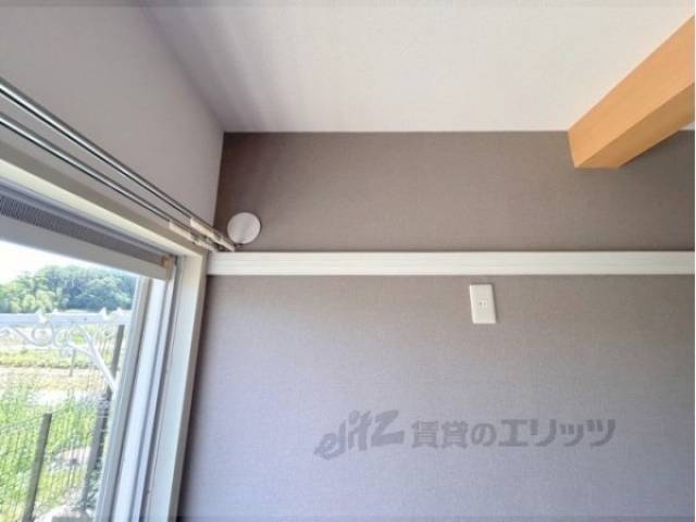 エアコン　設置可能