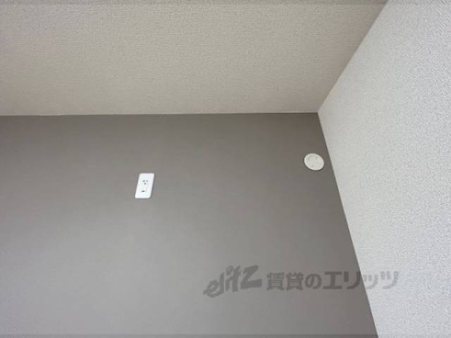エアコン　設置可能