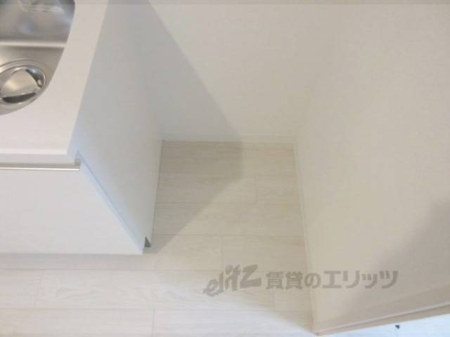 冷蔵庫置場