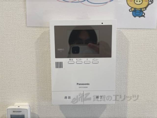 ドアフォン（ＴＶ含）