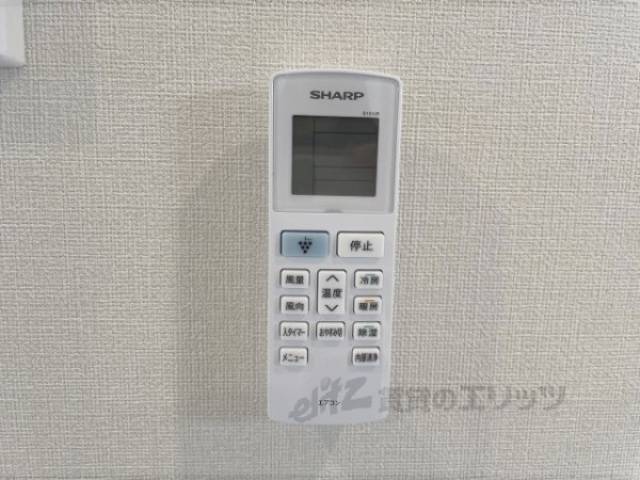 エアコン　リビング