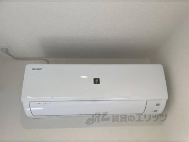 エアコン　リビング