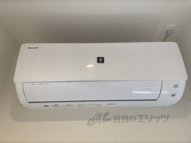 エアコン　リビング