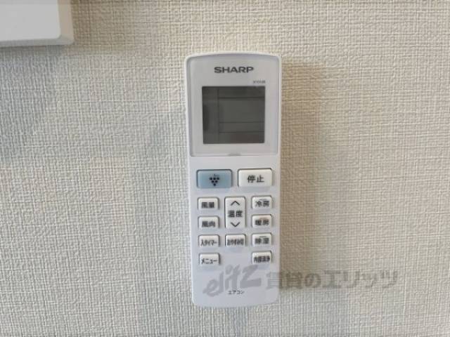 エアコン　リビング