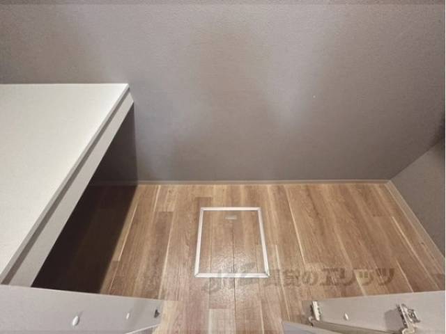 床下収納