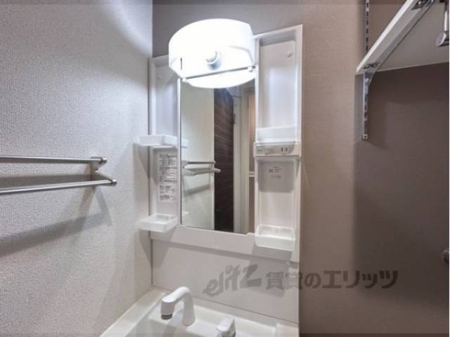 洗面所