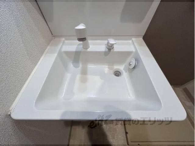 洗面所