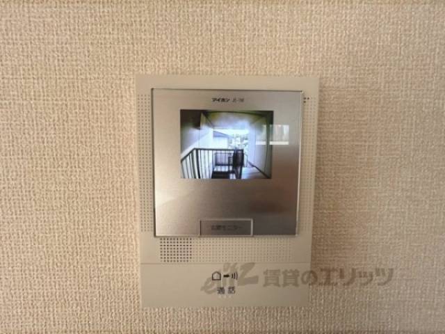 ＴＶモニターフォン