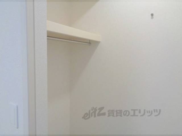 洋室　クローゼット