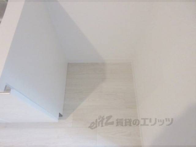 冷蔵庫置場