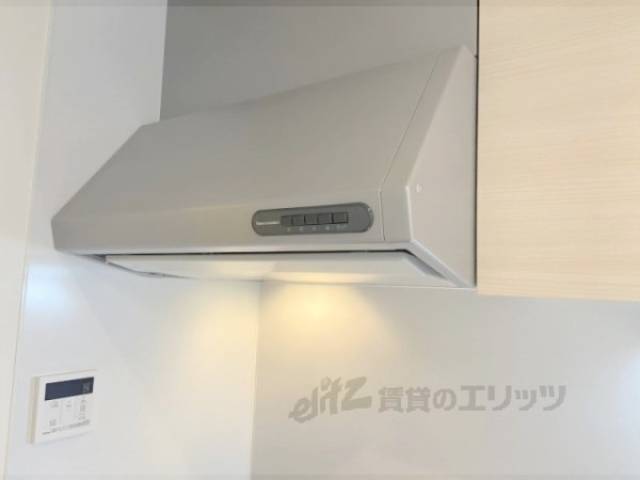 キッチン　換気扇