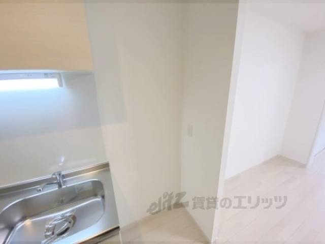 冷蔵庫置場