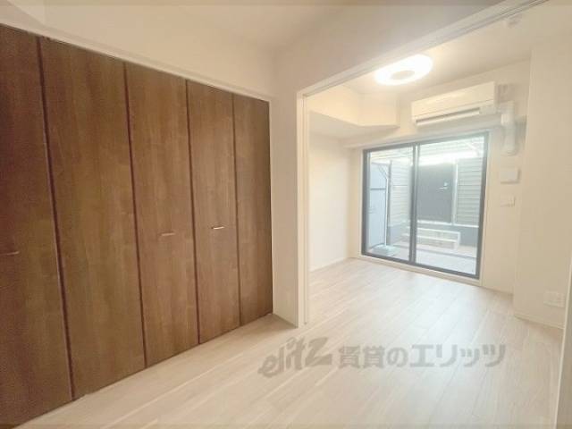 リビング　ダイニング