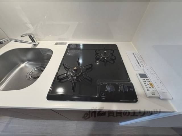 キッチン　コンロ