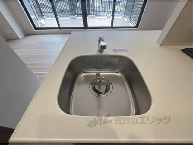 キッチン　シンク