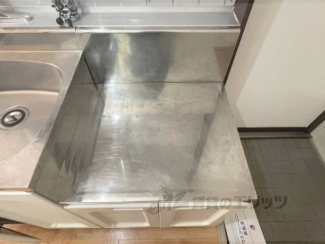 コンロ置き場