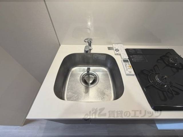 キッチン　シンク