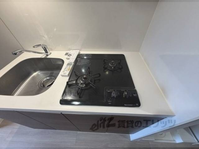 キッチン　コンロ