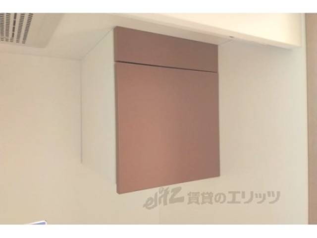 キッチン　収納