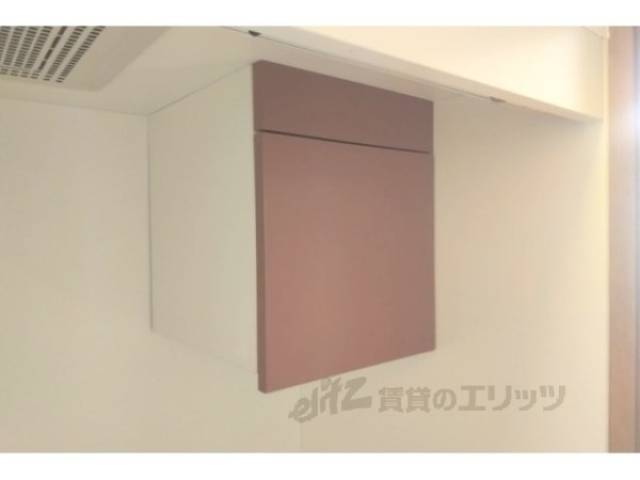 キッチン　収納