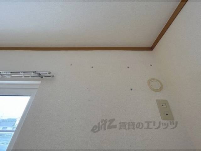エアコン　設置可能