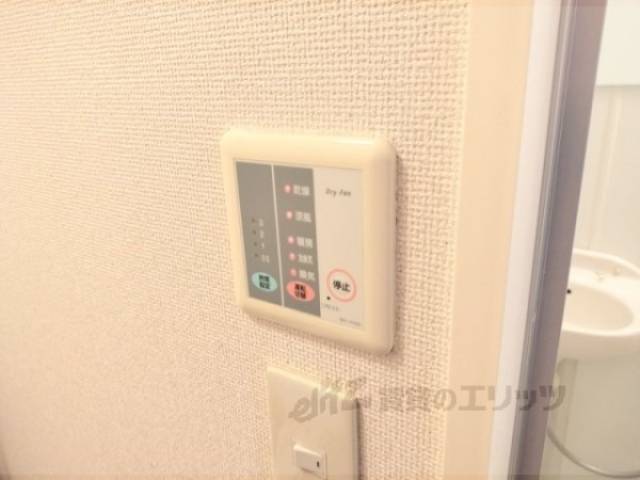 浴室乾燥機　リモコン