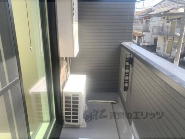 ベランダ