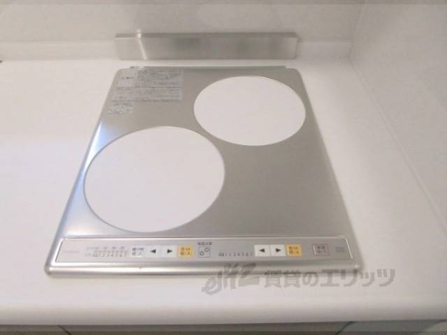 キッチン　コンロ