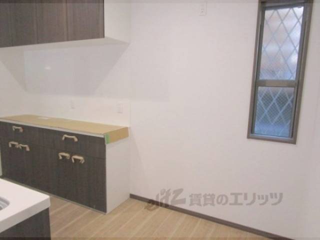 冷蔵庫置場