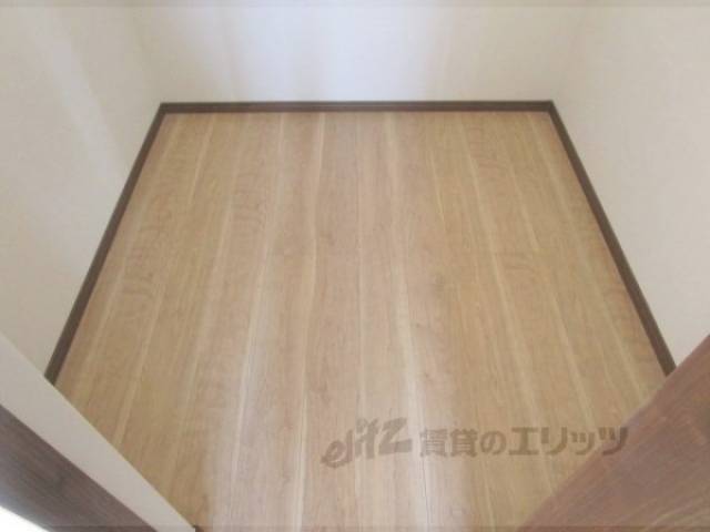 洋室　クローゼット