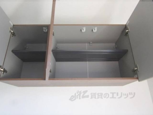 玄関　収納