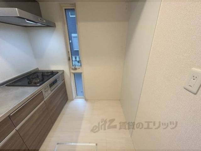 冷蔵庫置場