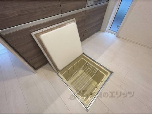 床下収納